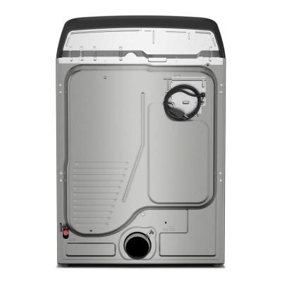 27" Maytag 7.4 Cu. Ft. Top Load Gas Dryer with Extra Power and Advanced Moisture Sensing - MGD6205RR