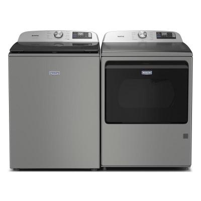 27" Maytag 7.4 Cu. Ft. Top Load Gas Dryer with Extra Power and Advanced Moisture Sensing - MGD6205RR