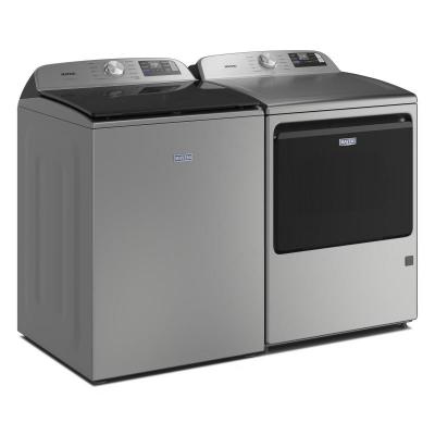 27" Maytag 7.4 Cu. Ft. Top Load Gas Dryer with Extra Power and Advanced Moisture Sensing - MGD6205RR