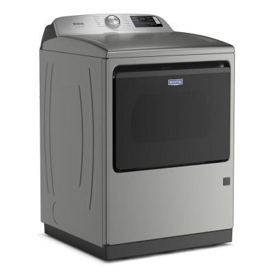 27" Maytag 7.4 Cu. Ft. Pet Pro Top Load Gas Dryer with Extra Power and Sanitize Cycle - MGD7205RR