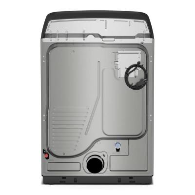 27" Maytag 7.4 Cu. Ft. Pet Pro Top Load Gas Dryer with Extra Power and Sanitize Cycle - MGD7205RR