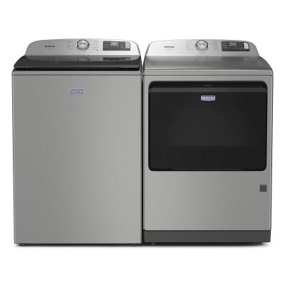 27" Maytag 7.4 Cu. Ft. Pet Pro Top Load Gas Dryer with Extra Power and Sanitize Cycle - MGD7205RR