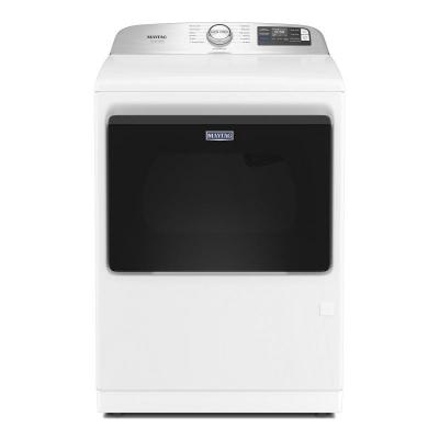 27" Maytag 7.4 Cu. Ft. Pet Pro Top Load Gas Dryer with Extra Power and Sanitize Cycle - MGD7205RW