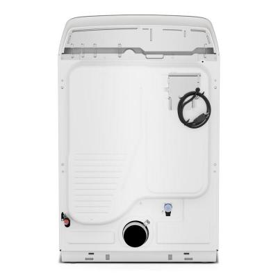 27" Maytag 7.4 Cu. Ft. Pet Pro Top Load Gas Dryer with Extra Power and Sanitize Cycle - MGD7205RW