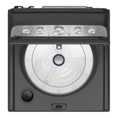 Maytag 5.5 Cu Ft. Top Load Impeller Washer with Extra Power and Pet Pro Option - MTW5600RU