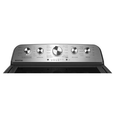 Maytag 5.5 Cu Ft. Top Load Impeller Washer with Extra Power and Pet Pro Option - MTW5600RU