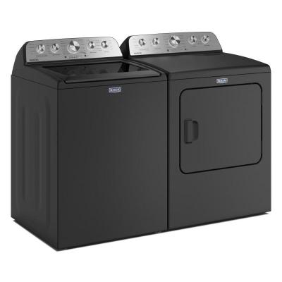 Maytag 5.5 Cu Ft. Top Load Impeller Washer with Extra Power and Pet Pro Option - MTW5600RU