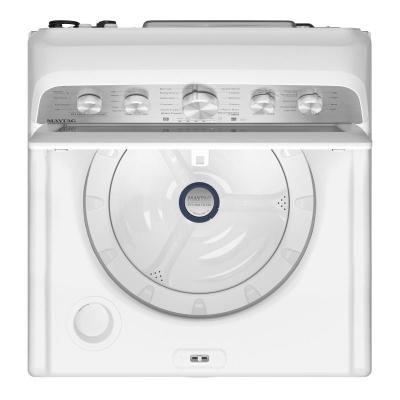 Maytag 5.5 Cu Ft. Top Load Impeller Washer with Extra Power and Pet Pro Option - MTW5600RW