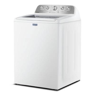 Maytag 5.5 Cu Ft. Top Load Impeller Washer with Extra Power and Pet Pro Option - MTW5600RW