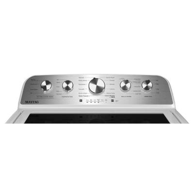 Maytag 5.5 Cu Ft. Top Load Impeller Washer with Extra Power and Pet Pro Option - MTW5600RW