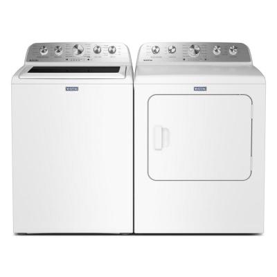 Maytag 5.5 Cu Ft. Top Load Impeller Washer with Extra Power and Pet Pro Option - MTW5600RW