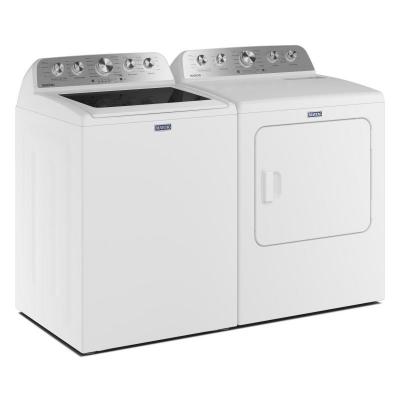 Maytag 5.5 Cu Ft. Top Load Impeller Washer with Extra Power and Pet Pro Option - MTW5600RW