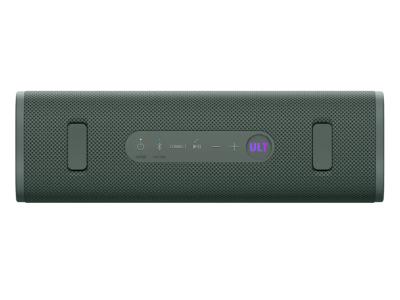 Sony ULT Power Sound Series ULT FIELD 3 Wireless Portable Speaker in Forest Gray - SRSULT30/H