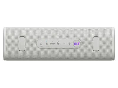 Sony ULT Power Sound Series ULT FIELD 3 Wireless Portable Speaker in Off White - SRSULT30/W