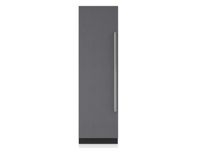 24" SUBZERO  Integrated Column Freezer with Ice Maker - Panel Ready - IC-24FI-LH