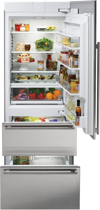 Sub zero fridge 30 inch discount