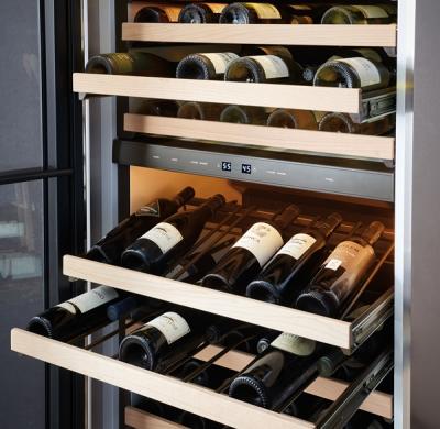 30" SUBZERO Built-In Column Wine Storage - BW-30/S/PH-RH