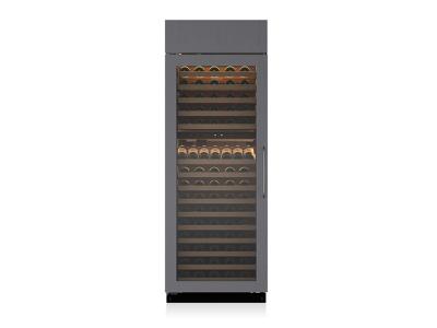 30"  SUBZERO Built-In Column Wine Storage - Panel Ready - BW-30/O-RH