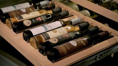30"  SUBZERO Integrated Wine Storage - Panel Ready -IW-30-RH