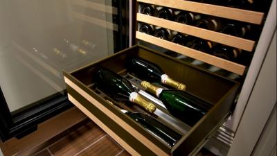 30"  SUBZERO Integrated Wine Storage - Panel Ready -IW-30-RH