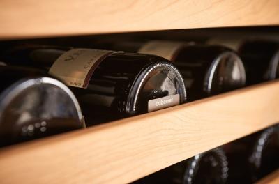 30"  SUBZERO Integrated Wine Storage - Panel Ready - IW-30-LH