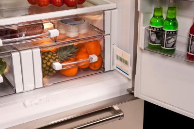 42" SUBZERO Built-In French Door Refrigerator/Freezer with Internal Dispenser - BI-42UFDID/S/TH