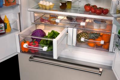 42" SUBZERO Built-In French Door Refrigerator/Freezer - BI-42UFD/S/TH