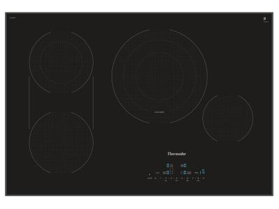 30" Thermador Masterpiece Series Touch Controls Electric Cooktop - CET305TB