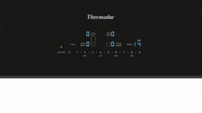 30" Thermador Masterpiece Series Touch Controls Electric Cooktop - CET305TB