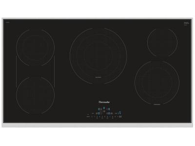 36" Thermador Masterpiece  Series Electric Cooktop - CET366TB