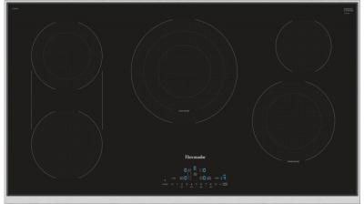 36" Thermador Masterpiece  Series Electric Cooktop - CET366TB