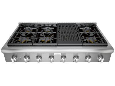 48" Thermador Professional Series Rangetop - PCG486WL