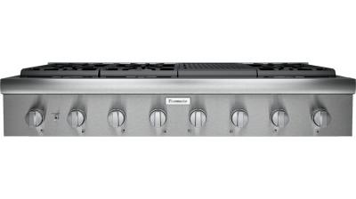 48" Thermador Professional Series Rangetop - PCG486WL