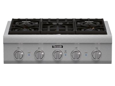 30" Thermador Professional Series Rangetop - PCG305P