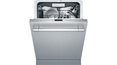 24" Thermador Sapphire Series Built In Fully Integrated Dishwasher - DWHD770WFP