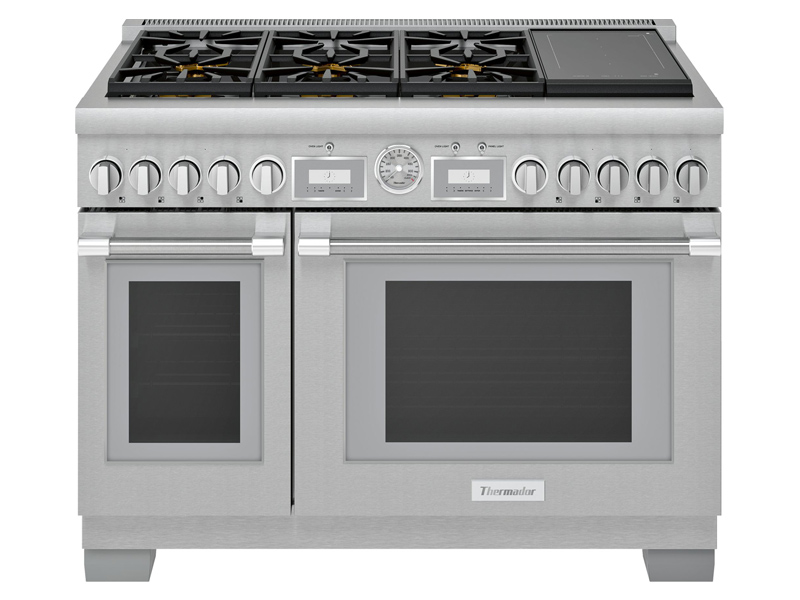 GR606DGLP by Wolf - 60 Gas Range - 6 Burners and Infrared Dual