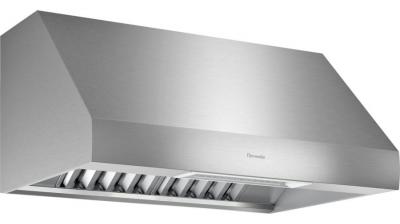 36" Thermador Professional Series Pro Grand Wall Hood, Optional Blower - PH36GWS