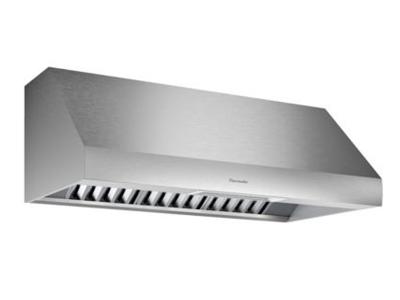 48" Thermador Professional Series Pro Grand Wall Hood, Optional Blower - PH48GWS