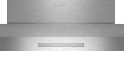 42" Thermador Professional Island Hood, Optional Blower - HPIN42WS