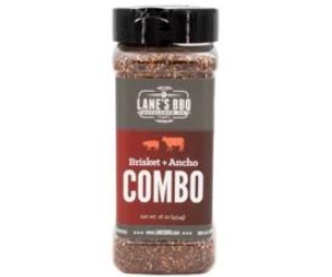 Spices & BBQ Accessories